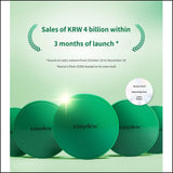 EASYDEW Mela B Toning Ampoule Cushion