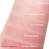 INNISFREE Dewy Tint Lip Balm (5 colors) / Treatment Lip Balm 3.2g