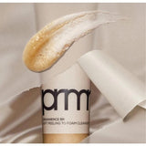 PRIMERA Organience BR Soft Peeling-to-Foam Cleanser 120ml / Comfort Amino Rich Foam 150ml
