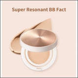 MISSHA Chogongjin BB Pact 15g 21N Vanilla, 23N Sand