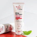 DERMAGEN LAPORAPHY LUNATOX 50g / SINDELIA TONE-UP CREAM 50ml / WHITE SUN CREAM 50g