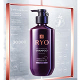 RYOHair Loss Expert Care Shampoo 400ml