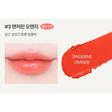 3 Tangerine Orange