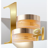 SNPGlutathione Dark Zero Toning Patch 60ea, Gold Collagen Perfection Eye Patch 60ea
