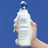 DR.FORHAIR Folligen Deep Clean Cooling shampoo, Anti-Dandruff shampoo