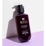 RYOHair Loss Expert Care Shampoo 400ml