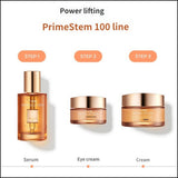 MISSHA Time Revolution Primestem 100 Lifting Serum 50ml, Cream 50ml, Eye Cream 25ml