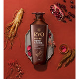 RYOBlack Bean Hair Root Nutrition Shampoo 820ml