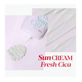 espoir Water Splash Sun Cream Ceramide SPF50+ PA++++ 60ml