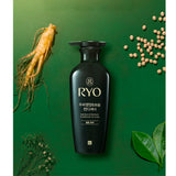 RYOBlack Bean Hair Root Nutrition Shampoo 820ml