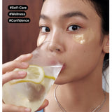 SNPGlutathione Dark Zero Toning Patch 60ea, Gold Collagen Perfection Eye Patch 60ea