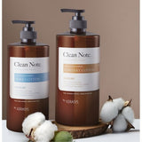 KERASYS Clean Note Scalp Calming Shampoo, Treatment