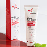 DERMAGEN LAPORAPHY LUNATOX 50g / SINDELIA TONE-UP CREAM 50ml / WHITE SUN CREAM 50g