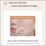 MISSHA Chogongjin Essence Pact 15g 21C Vanilla, 23C Sand