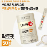 Lactofit Live Probiotics Series Gold Core 50+