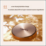MISSHA Chogongjin Essence Pact 15g 21C Vanilla, 23C Sand