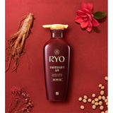 RYOBlack Bean Hair Root Nutrition Shampoo 820ml