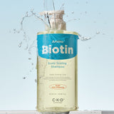 CKD Amino Biotin All-Powerful Shampoo 500ml,Scalp Scaling Shampoo 500ml, Brewer's Yeast Shampoo 500ml