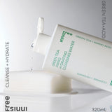 INNISFREE Green Tea Amino Moisture Cleansing Series Water 320mL / Foam 150g / Oil 150mL