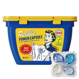BAYET Pebble Power Capsule 4 in 1 Power Clean (30 Capsules)