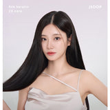 JSOOPSilk Keratin Shampoo 2X 1L,Treatment 2X 1L/200ml