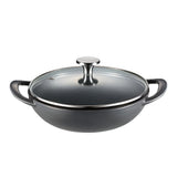 PN POONGNYUN MON CONTE Cast Iron Baby Wok 18cm