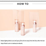 MISSHA Glow Skin Balm 50ml/ Glow skin mist 80ml