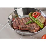 SAUTEN&Cladin 3 layer Stainless Steel IH mini frying pan 14cm 16cm 18cm