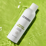 ZEROID Intensive Facial Cream Cleanser 180ml, Intensive Cream Toner 200ml