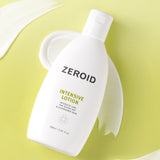 ZEROID Intensive Lotion 200ml/ Oint-Cream 80ml / Rich Cream 160g