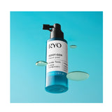 RYO Root:Gen Oil Balancing Shampoo 515ml,Aqua Peel Scalp Tonic 100ml