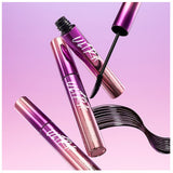 Missha Ultra Power Proof Thin Mascara Curl Up Long Lash 9g, Volume 9g, Fixer 9g