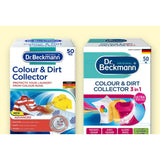 Dr.Beckmann Colour & Dirt Collector 3 in 1 Anti-dye laundry sheets (ultra protection)