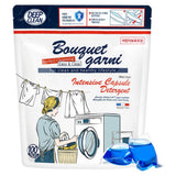 Bouquet Garni Deep Clean Intensive Capsule Detergent 100pcs