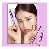 Missha Ultra Power Proof Thin Mascara Curl Up Long Lash 9g, Volume 9g, Fixer 9g