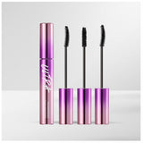 Missha Ultra Power Proof Thin Mascara Curl Up Long Lash 9g, Volume 9g, Fixer 9g