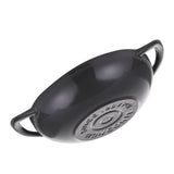 PN POONGNYUN MON CONTE Cast Iron Baby Wok 18cm