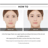 MISSHA Glow Skin Balm 50ml/ Glow skin mist 80ml