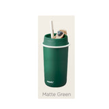480ml green