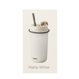 480ml white