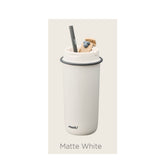700ml white