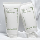 Innisfree Olive Real Cleansing Tissues 30 pieces (1 pack), Cleansing foam 150g