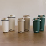MOSH Latte Straw Tumbler Matte Colors 480ml,700ml