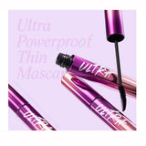 Missha Ultra Power Proof Thin Mascara Curl Up Long Lash 9g, Volume 9g, Fixer 9g