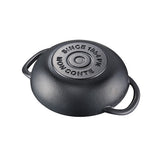 PN POONGNYUN MON CONTE Cast Iron Baby Wok 18cm