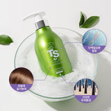 TSNew Premium Shampoo 500g,Treatment 200ml,Treatment 500ml