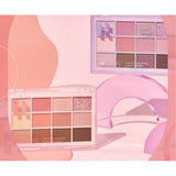 HOLIKAHOLIKAMy Fave Vibe Eye Palette 10g Mature Peach/Rife Berries