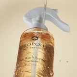 KERASYSPropolis Hair Bonding Pro Repair Shampoo,Treatment,Serum,No Wash Repair Treatment
