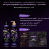 KERASYS Devil's Perfume Midnight Fantasy Shampoo ,Conditioner/Gorgeous Musk Shampoo,Conditioner