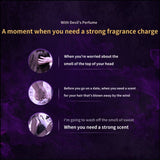 KERASYS Devil's Perfume Midnight Fantasy Shampoo ,Conditioner/Gorgeous Musk Shampoo,Conditioner